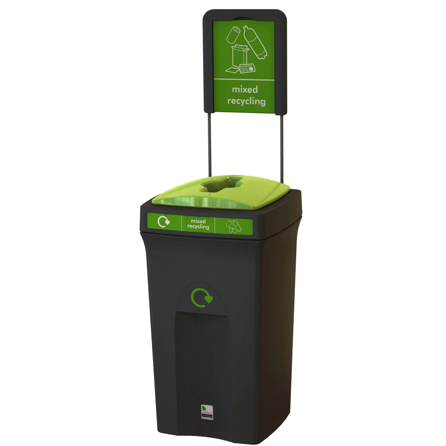 100 Litre Envirobin Recycling Bins - Image 5