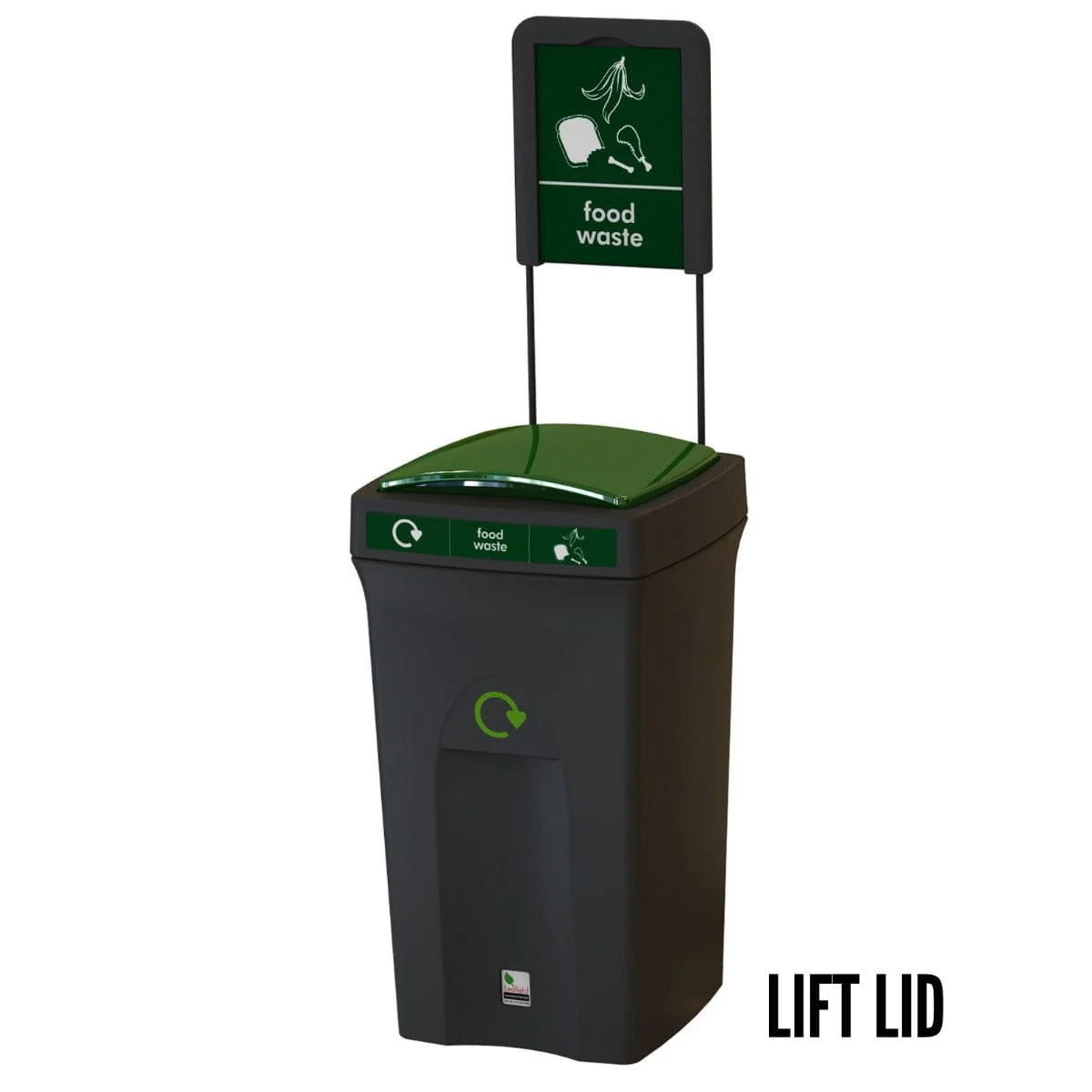 100 Litre Envirobin Recycling Bins - Image 9