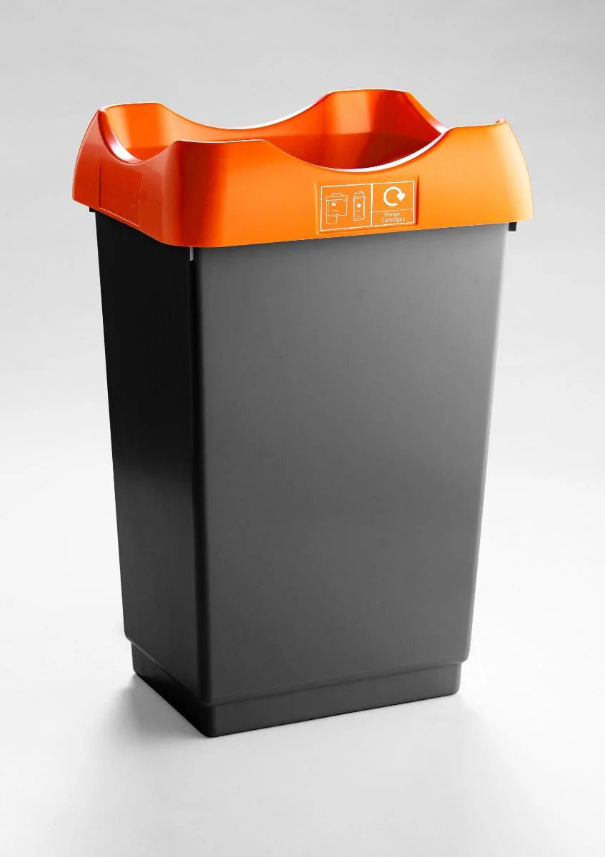 50 Litre Recycling Bin with Colour Coded Lids - Image 11