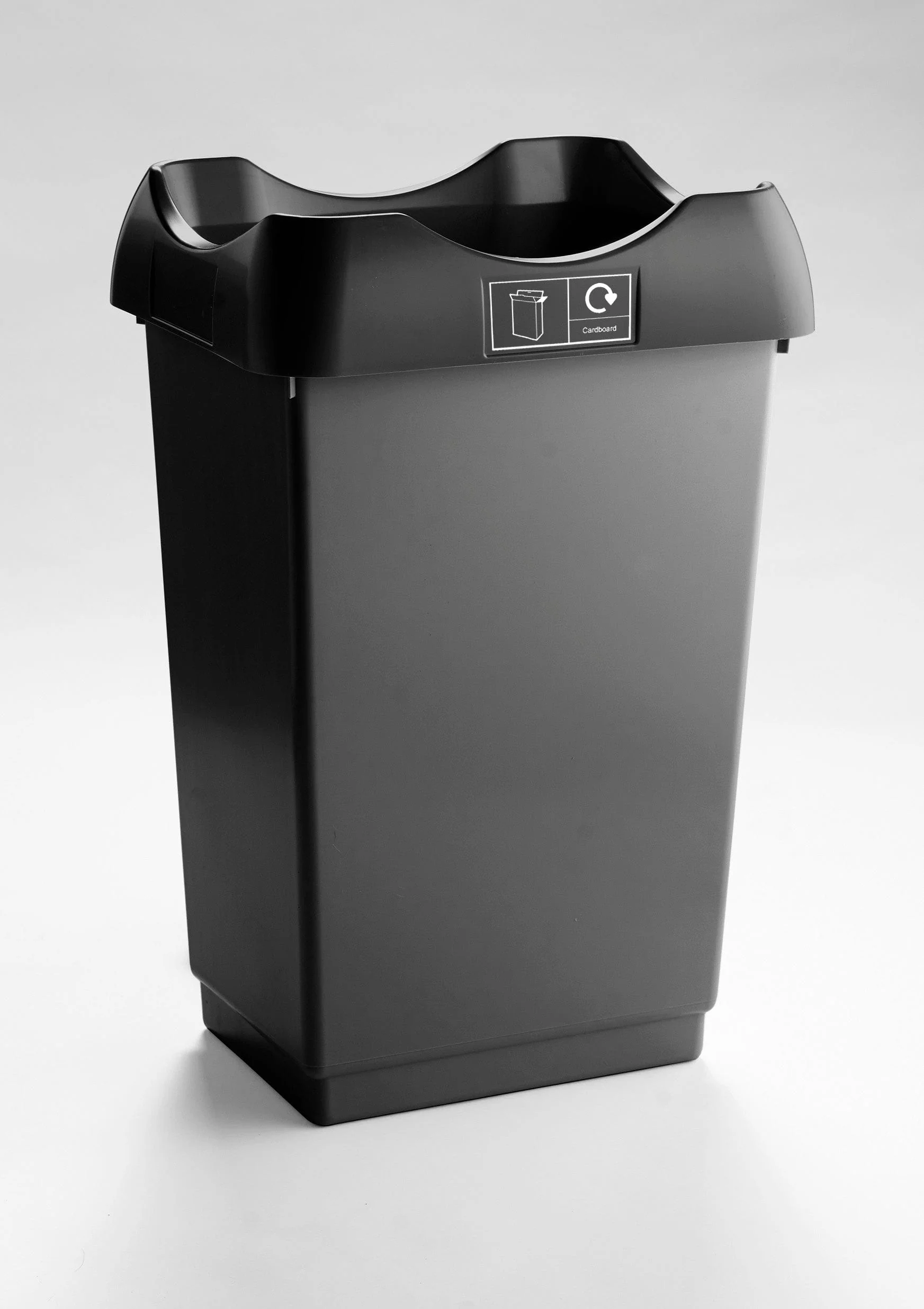 50 Litre Recycling Bin with Colour Coded Lids - Image 4