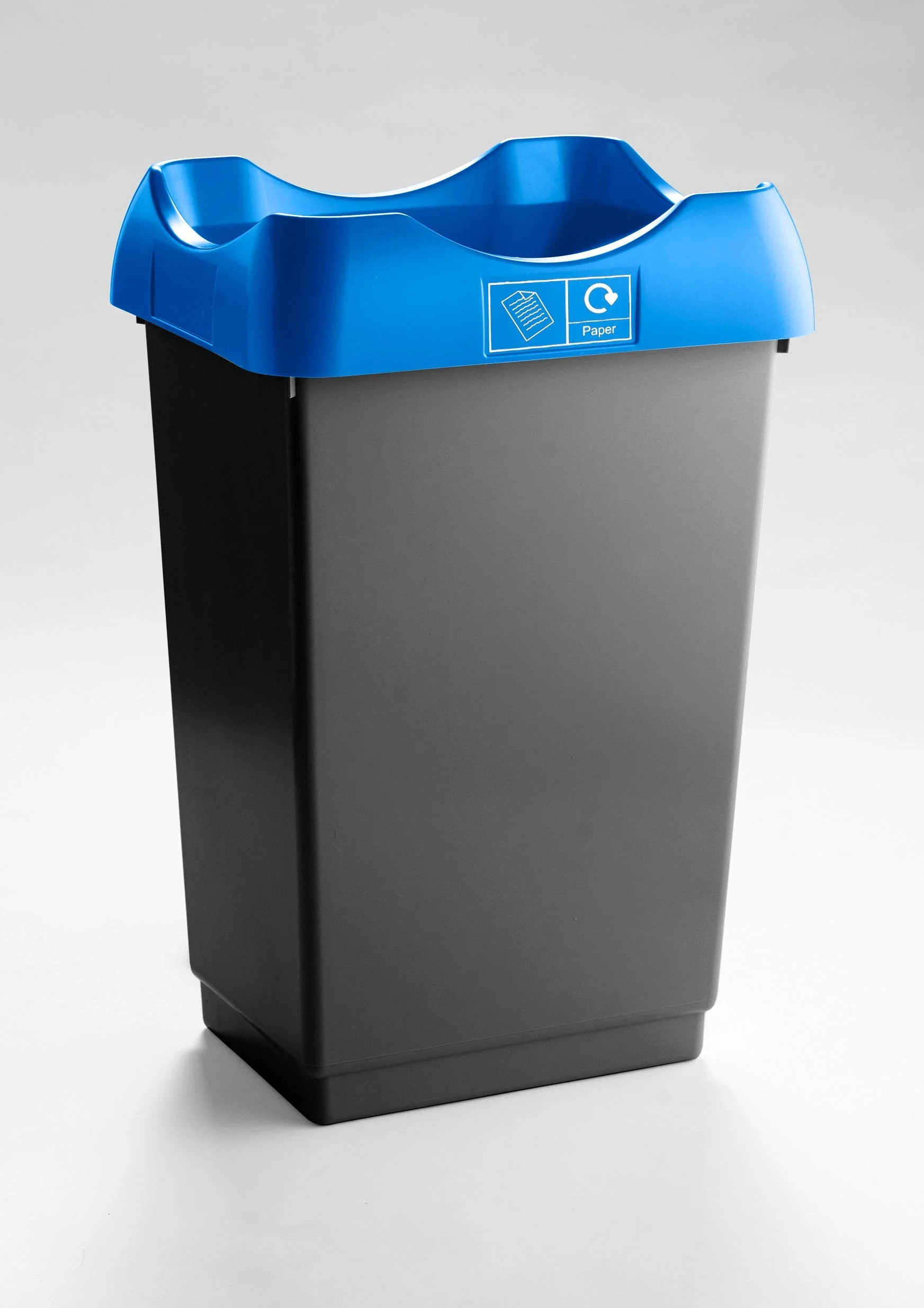 50 Litre Recycling Bin with Colour Coded Lids - Image 5