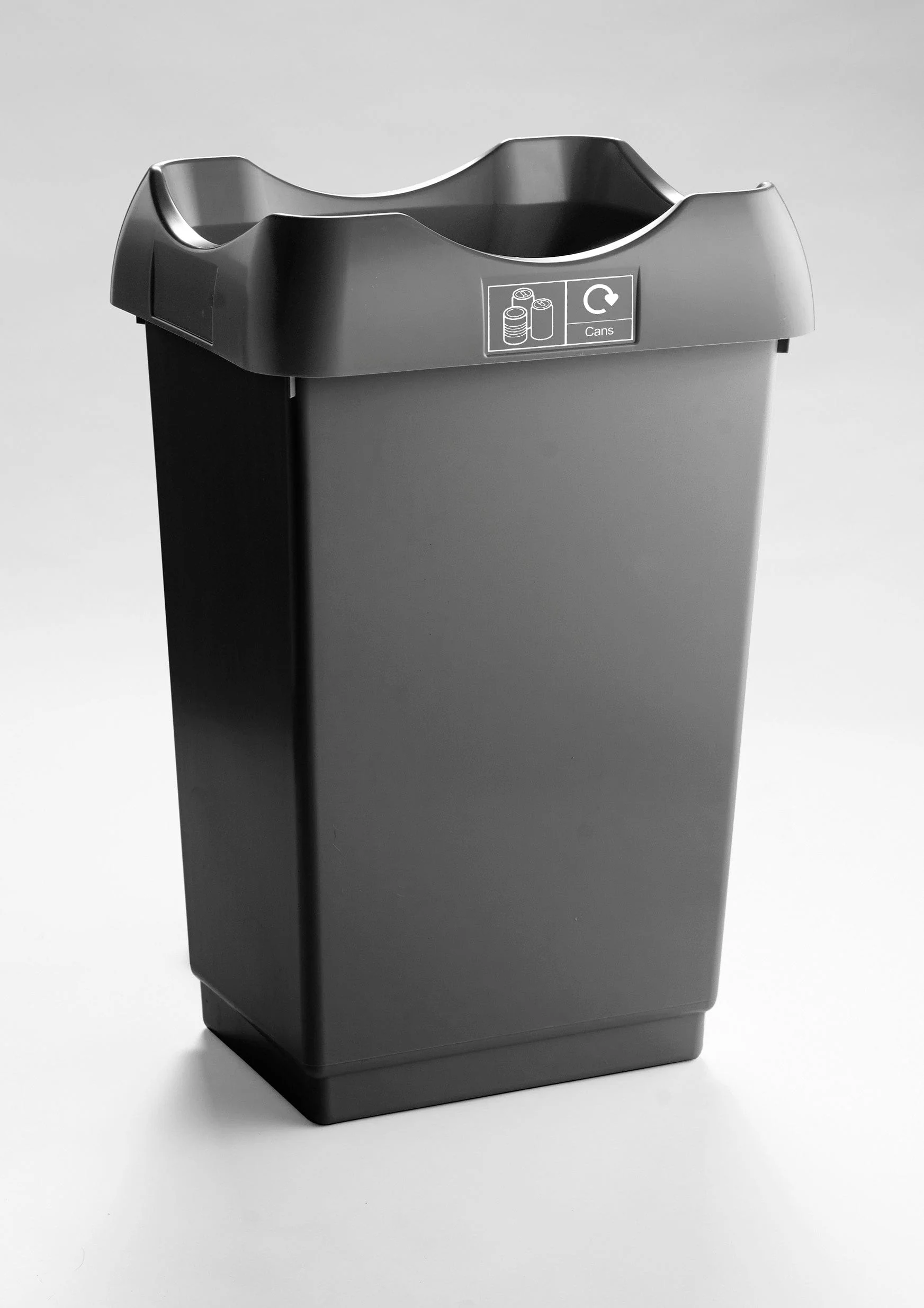50 Litre Recycling Bin with Colour Coded Lids - Image 6