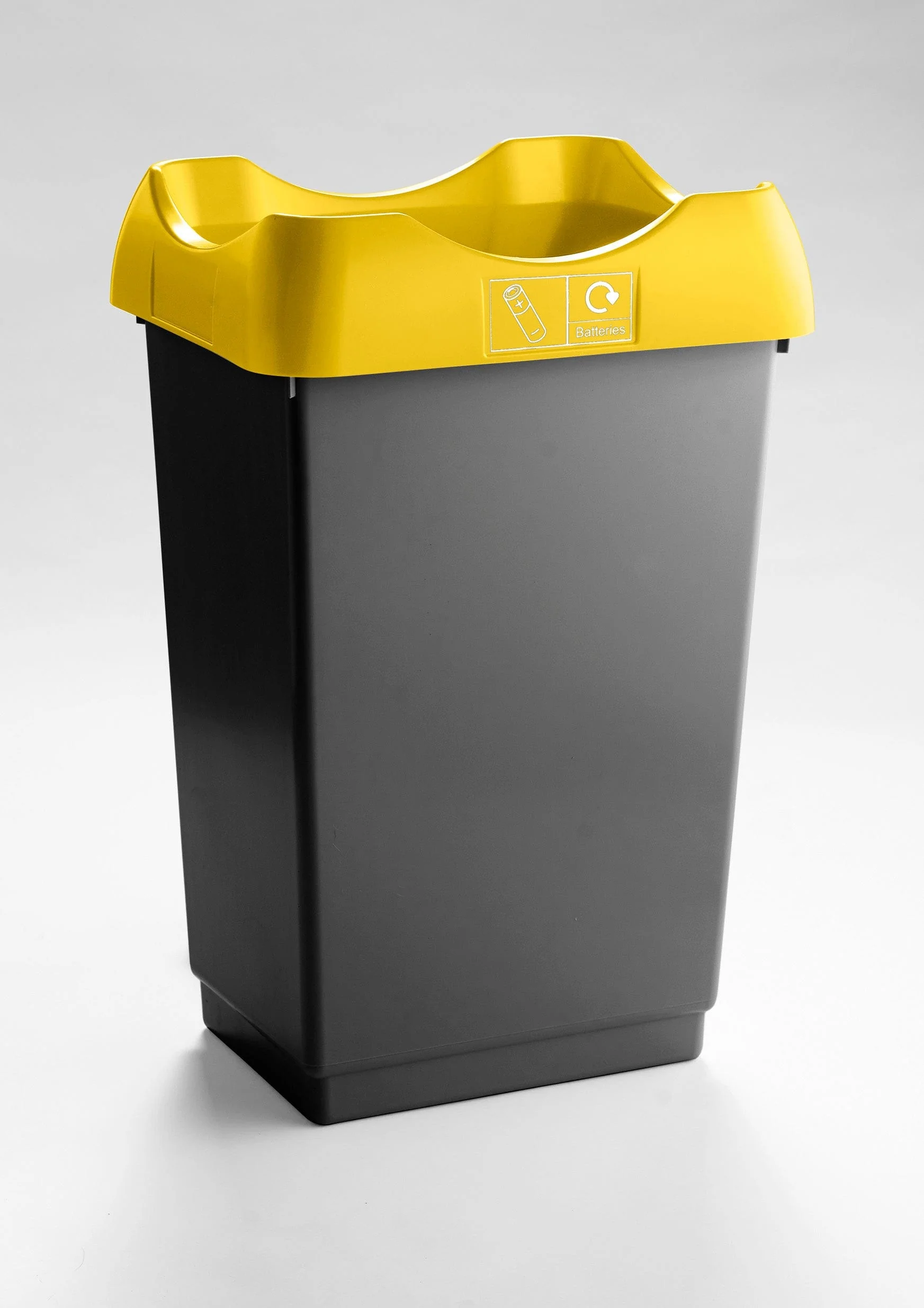 50 Litre Recycling Bin with Colour Coded Lids - Image 7