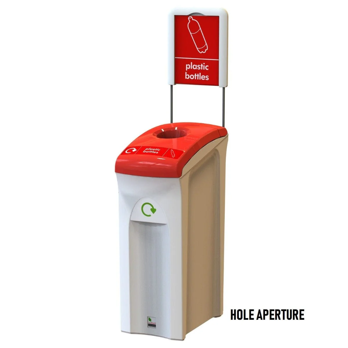 82 Litre Midi Recycling Bin - Image 10