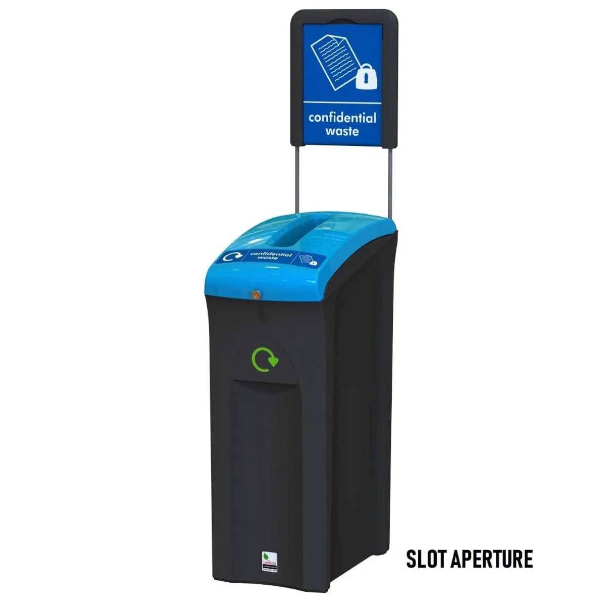 82 Litre Midi Recycling Bin - Image 13