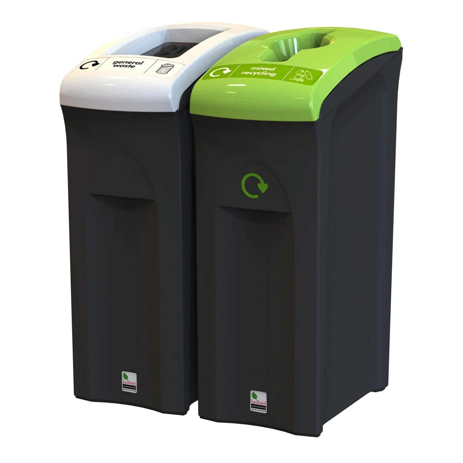 82 Litre Midi Recycling Bin - Image 3