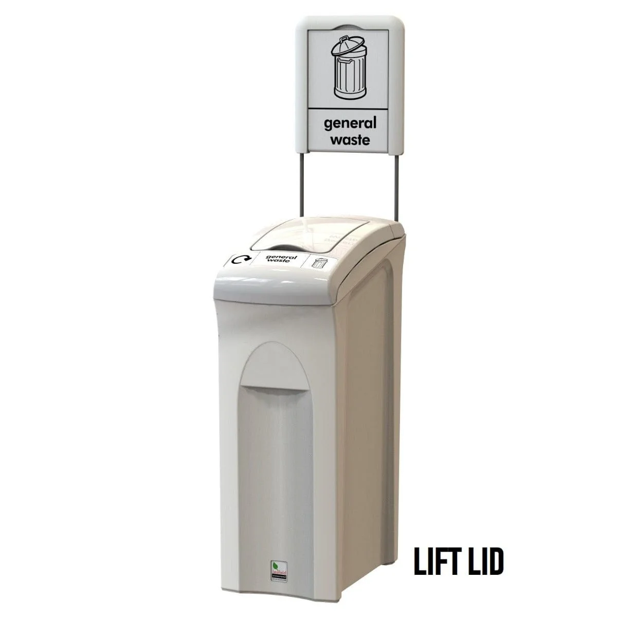 82 Litre Midi Recycling Bin - Image 7