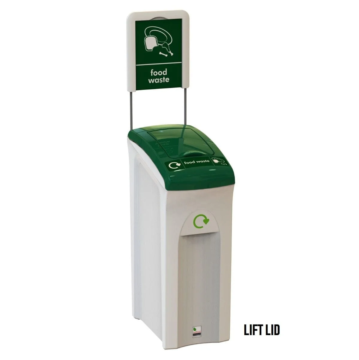 82 Litre Midi Recycling Bin - Image 9