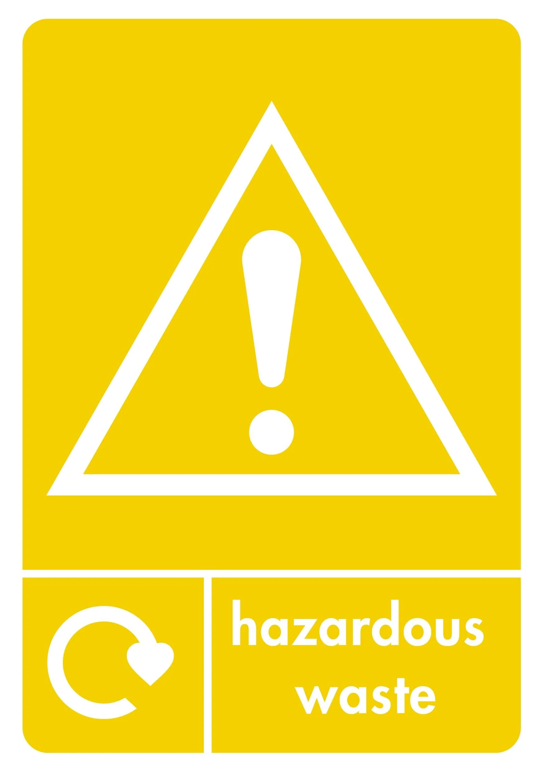 A5 Quality Recycling Stickers - Image 17