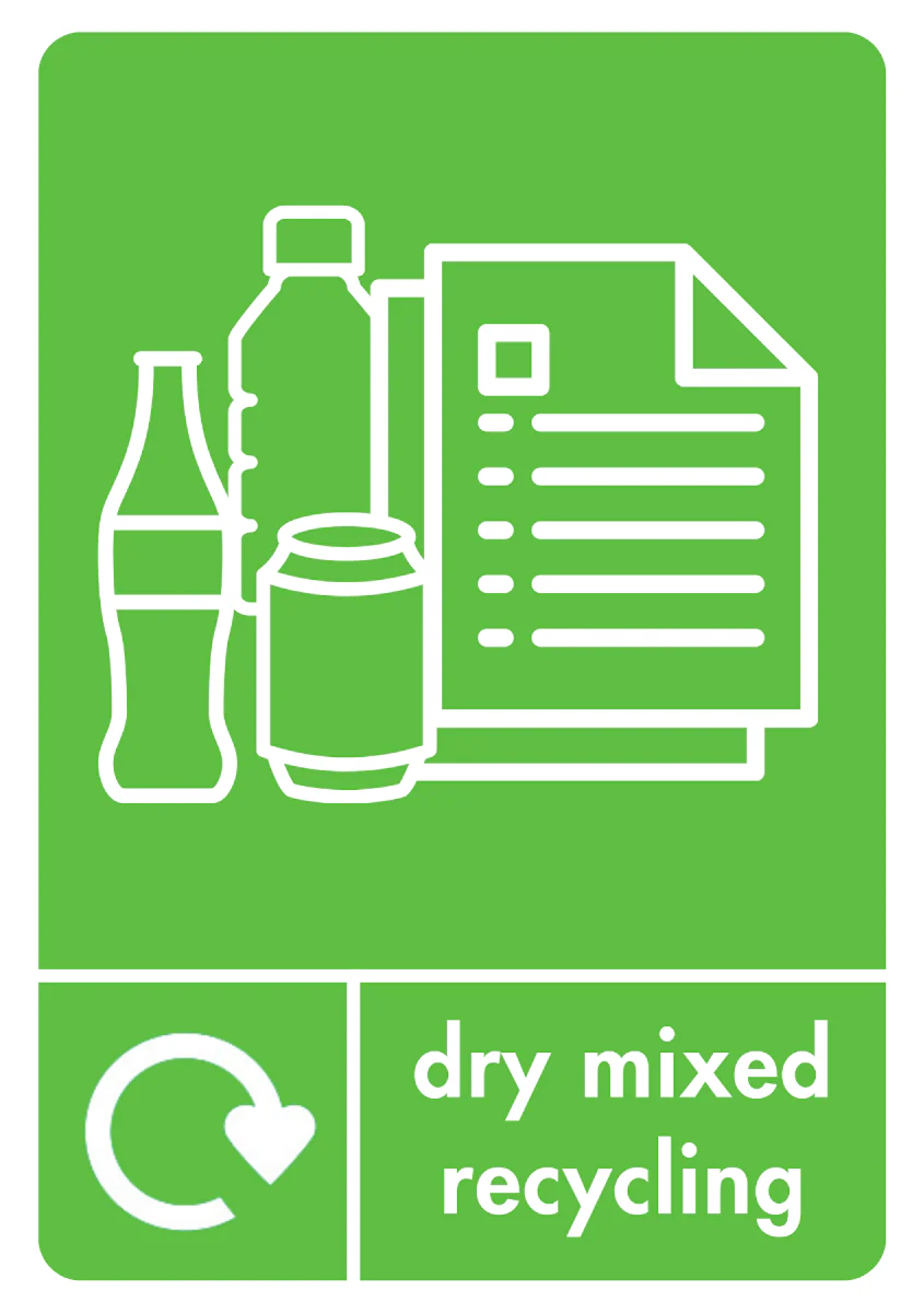A5 Quality Recycling Stickers - Image 12