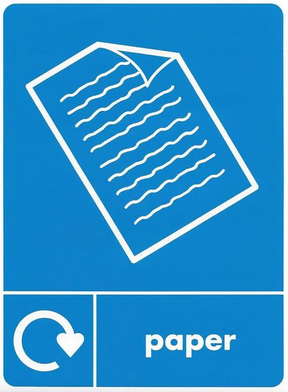 A5 Quality Recycling Stickers - Image 4