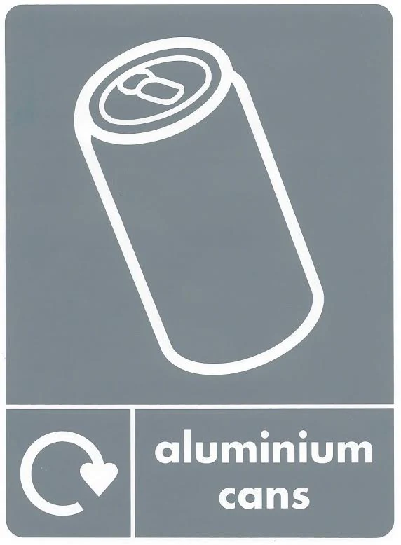 A5 Quality Recycling Stickers - Image 6