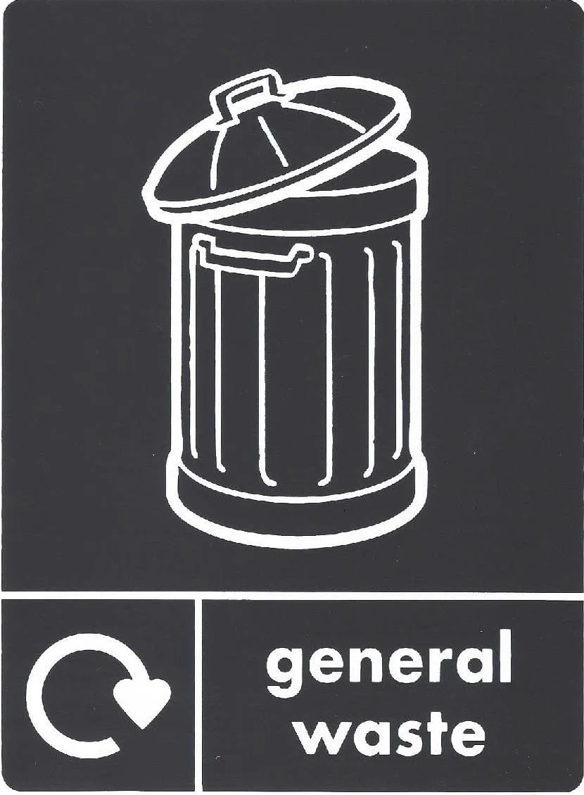A5 Quality Recycling Stickers - Image 7