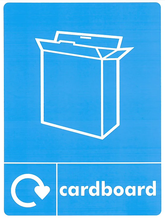 A5 Quality Recycling Stickers - Image 9
