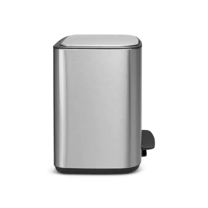Brabantia Bo 2 Compartment Pedal Bin - Available in 3 Colours - Image 8
