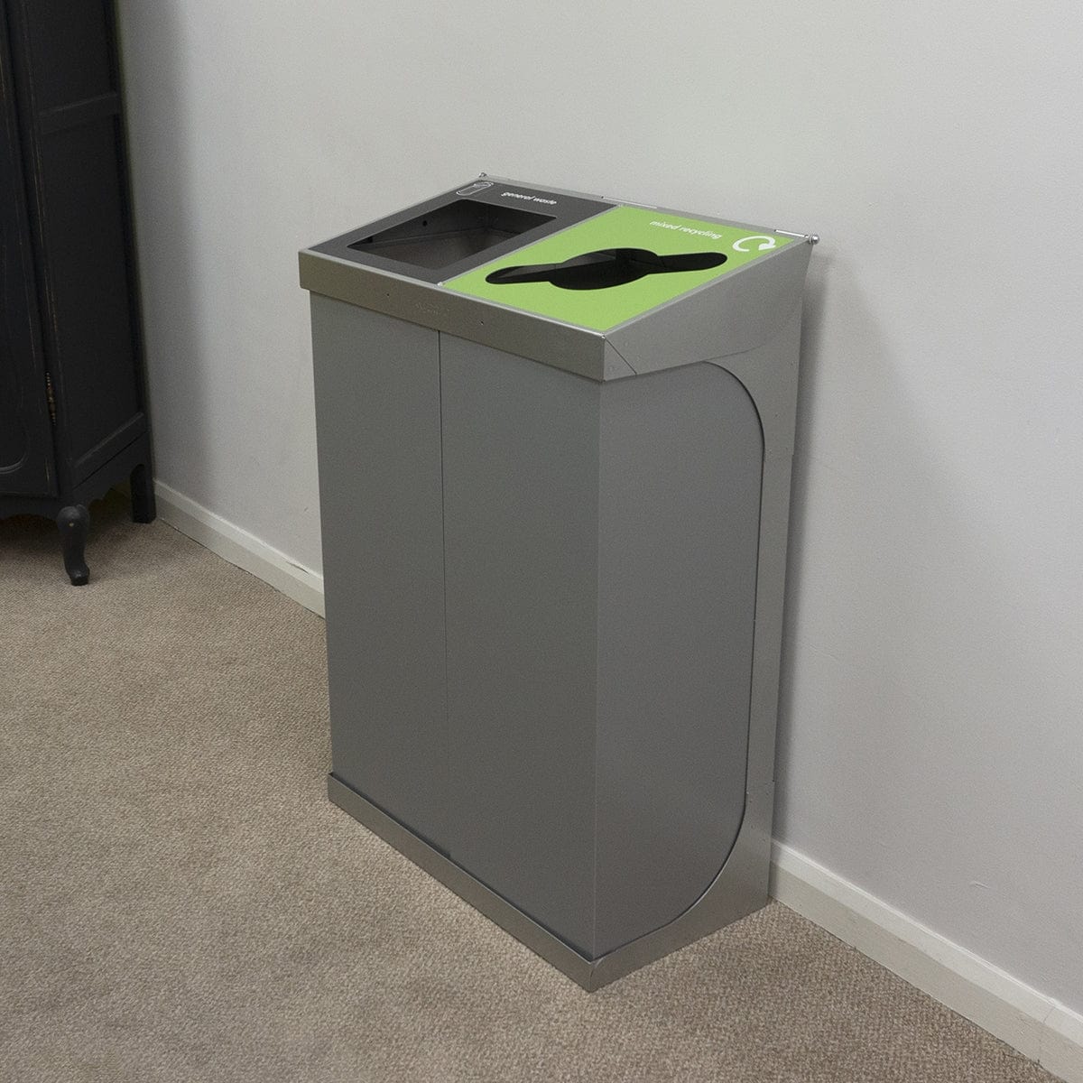 C-Bin Double Recycling Bin - 120 & 160 Litre Available - Image 6