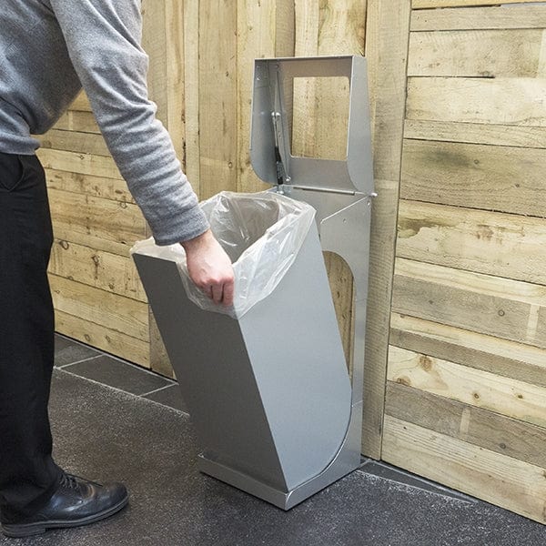C-Bin Single Recycling Bin - 60 & 80 Litre Available - Image 5