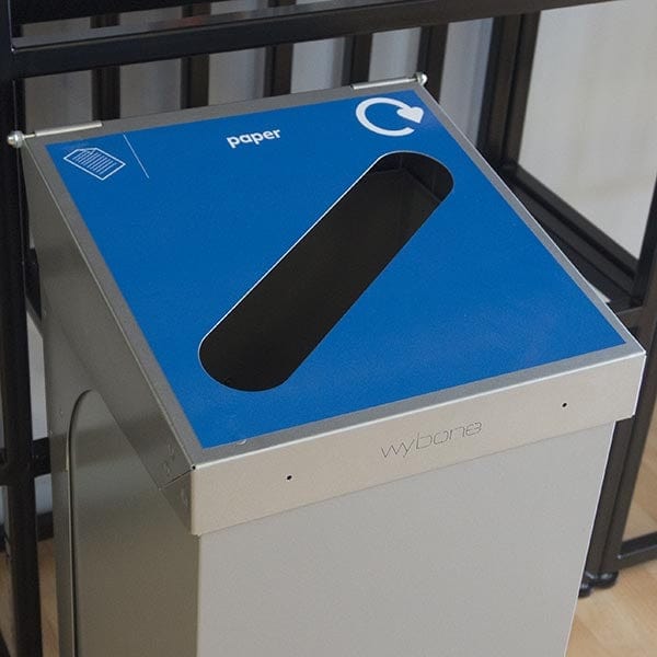 C-Bin Single Recycling Bin - 60 & 80 Litre Available - Image 6