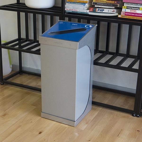 C-Bin Single Recycling Bin - 60 & 80 Litre Available - Image 9