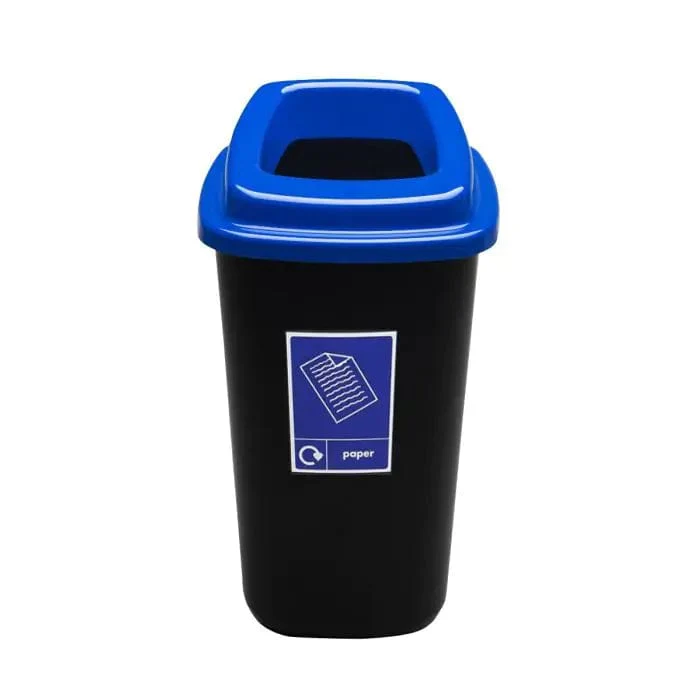 Durable Open Top Recycling Bin - 45 Litre - Image 5