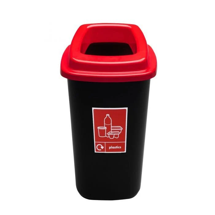 Durable Open Top Recycling Bin - 45 Litre - Image 6