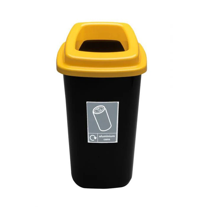 Durable Open Top Recycling Bin - 45 Litre - Image 7
