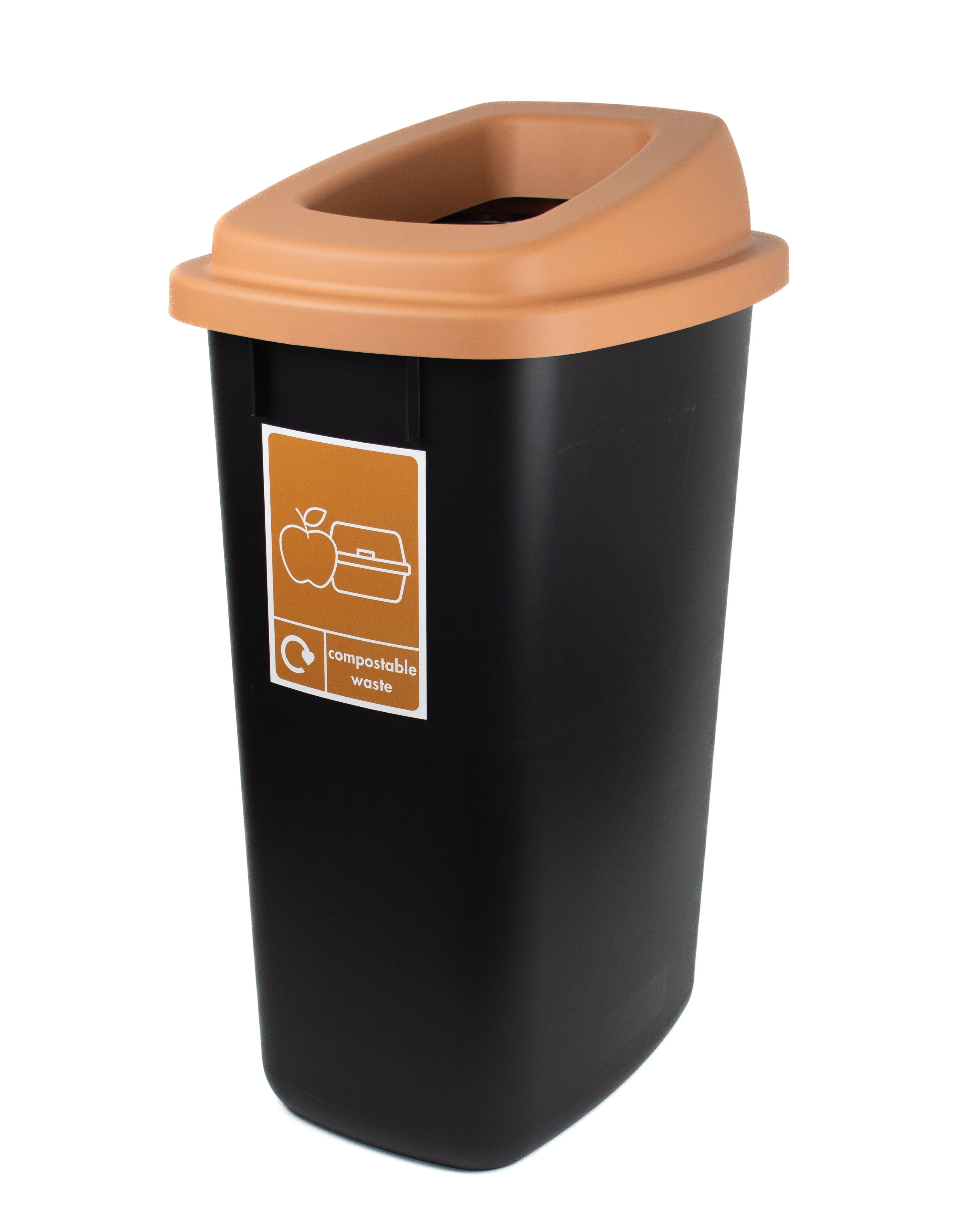Large 90 Litre Open Top Recycling Bin - Image 10