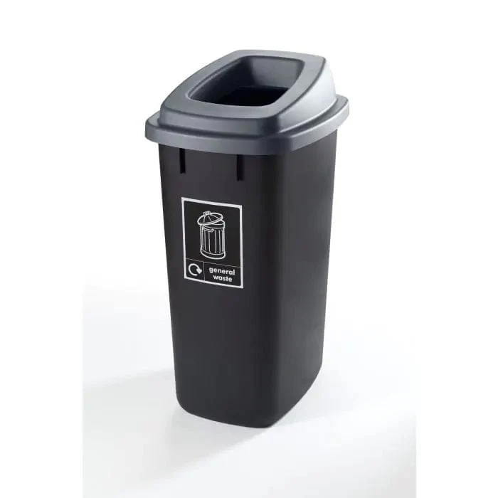 Large 90 Litre Open Top Recycling Bin - Image 5
