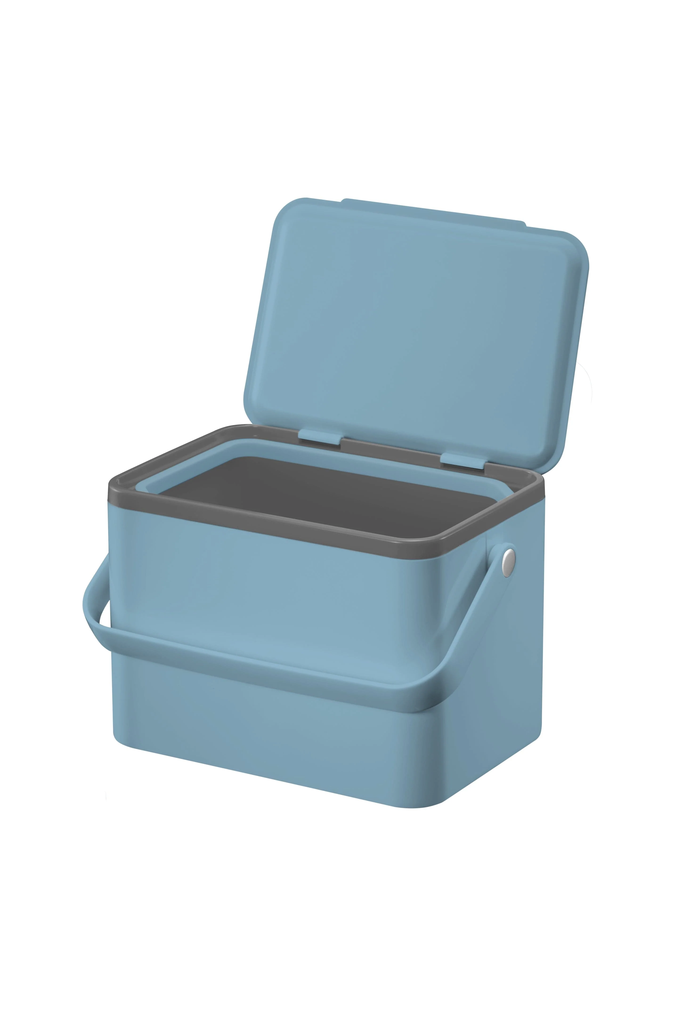 Eko Deco Food Waste Caddy - 4 Litre - Image 4