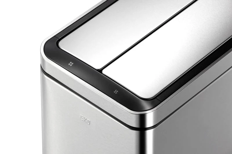 Eko Deluxe Phantom Sensor Bin 2x20 Litre - Image 7