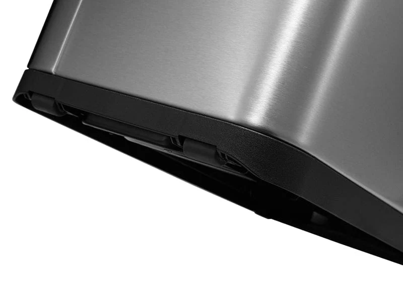 EKO Ecofly Slim Dual Compartment Recycling Bin - 2 x 20 Litre - Image 13