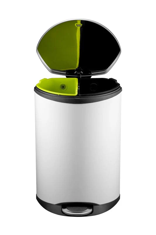 Eko Shell Recycling Bin 2x22 LITRES - Image 3