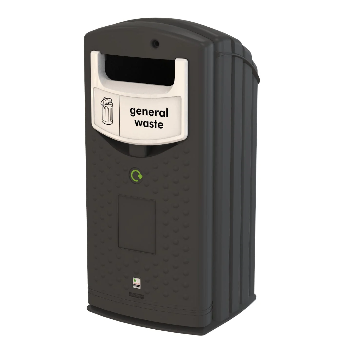 Envirobank Recycling Bins 140 Litre - Image 3