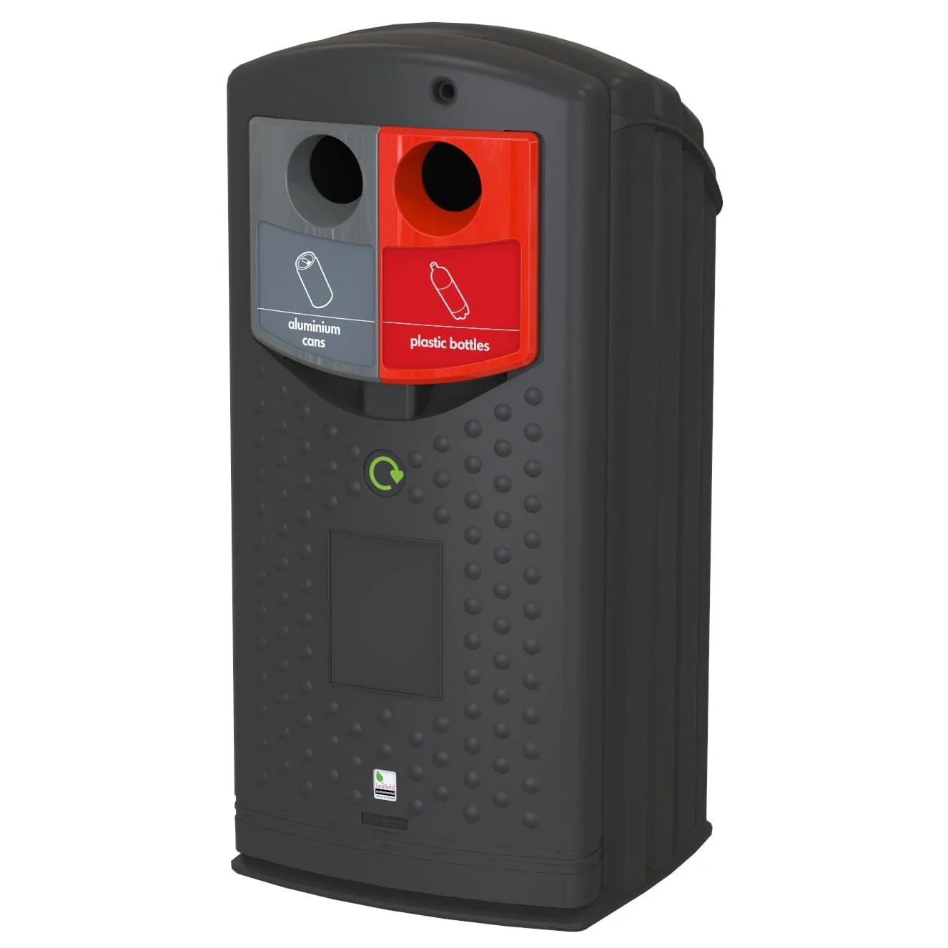 Envirobank Split Aperture - 180 Litre - Image 4