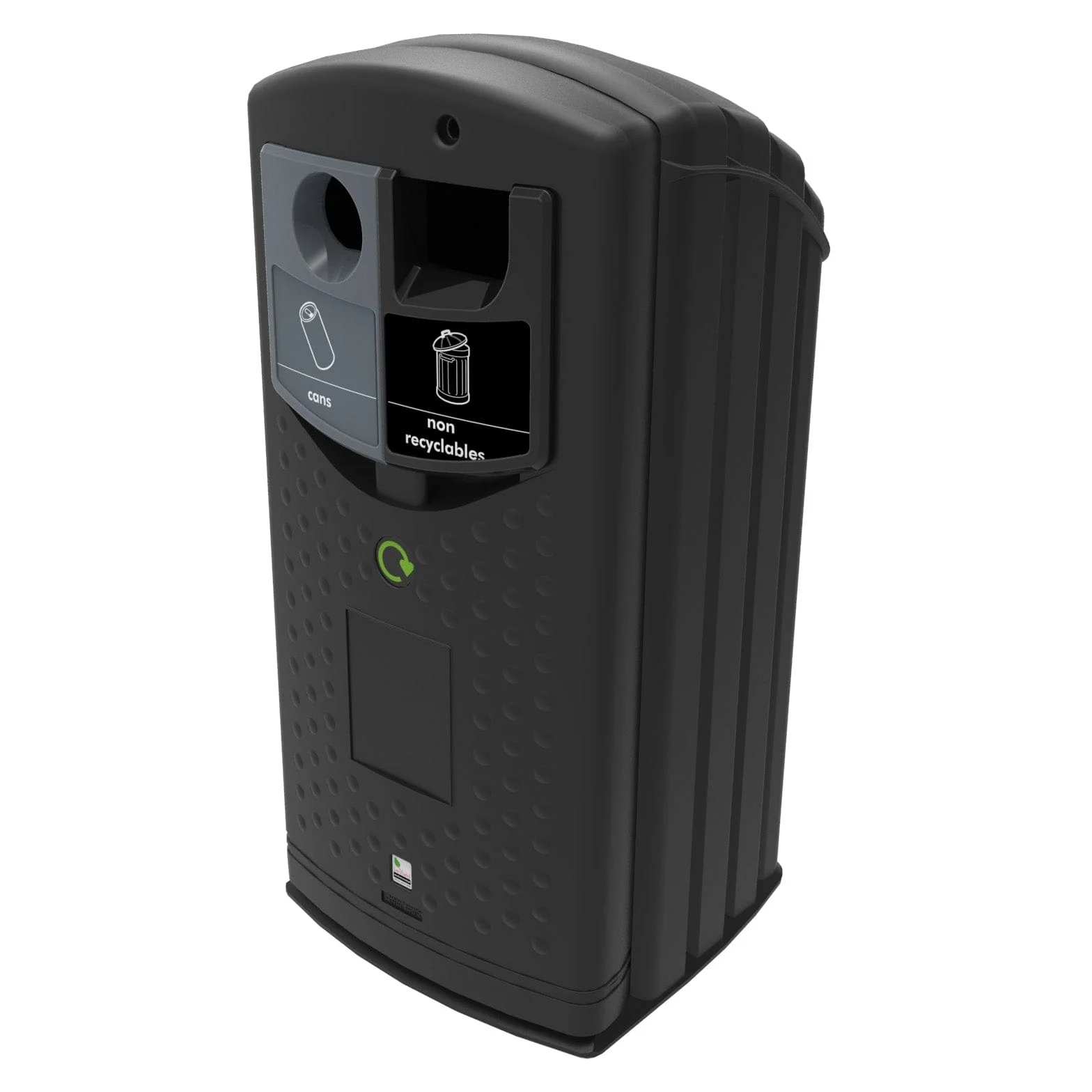 Envirobank Split Aperture - 180 Litre - Image 5