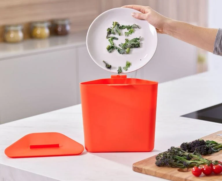 Joseph Joseph Totem Recycling Bin - 40 Litre - Image 3