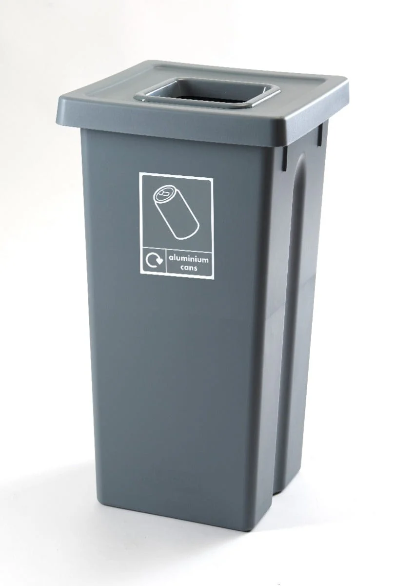 Large Double Recycling Station - 2 x 75 Litre - Image 5