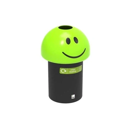 Novelty Emoji Recycling Bins - Image 4