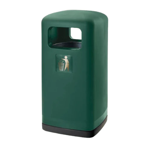 Outdoor Litter Bin - 100 Litre - Image 3