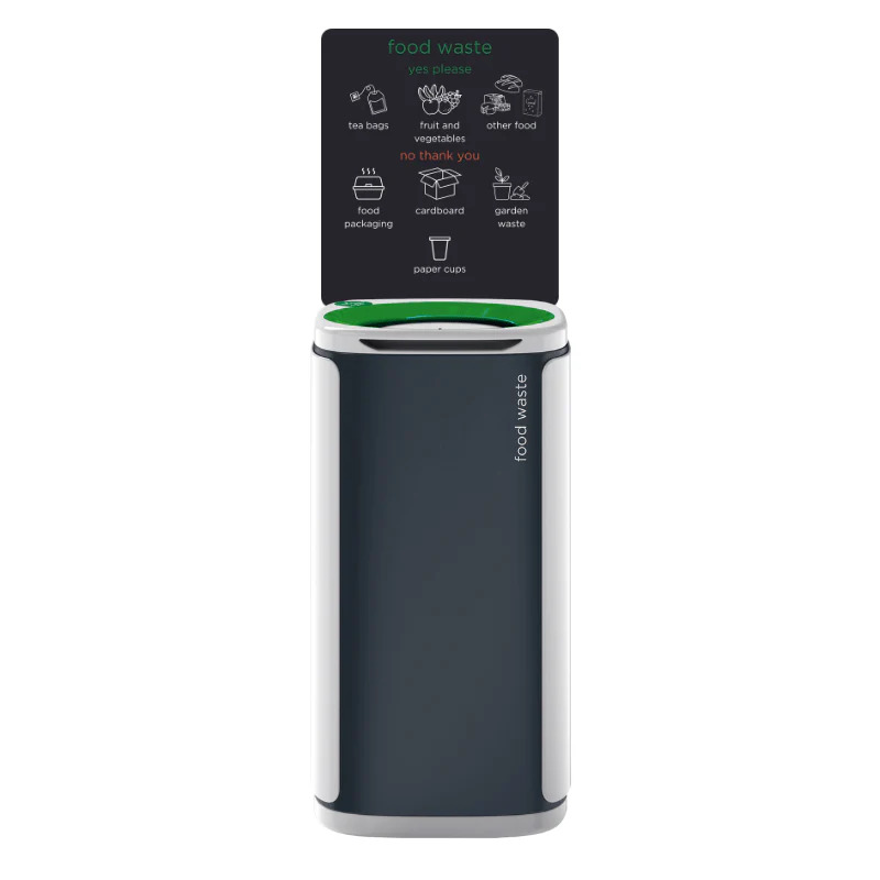 Professional Office Recycling Bin - 60 Litres - Image 11