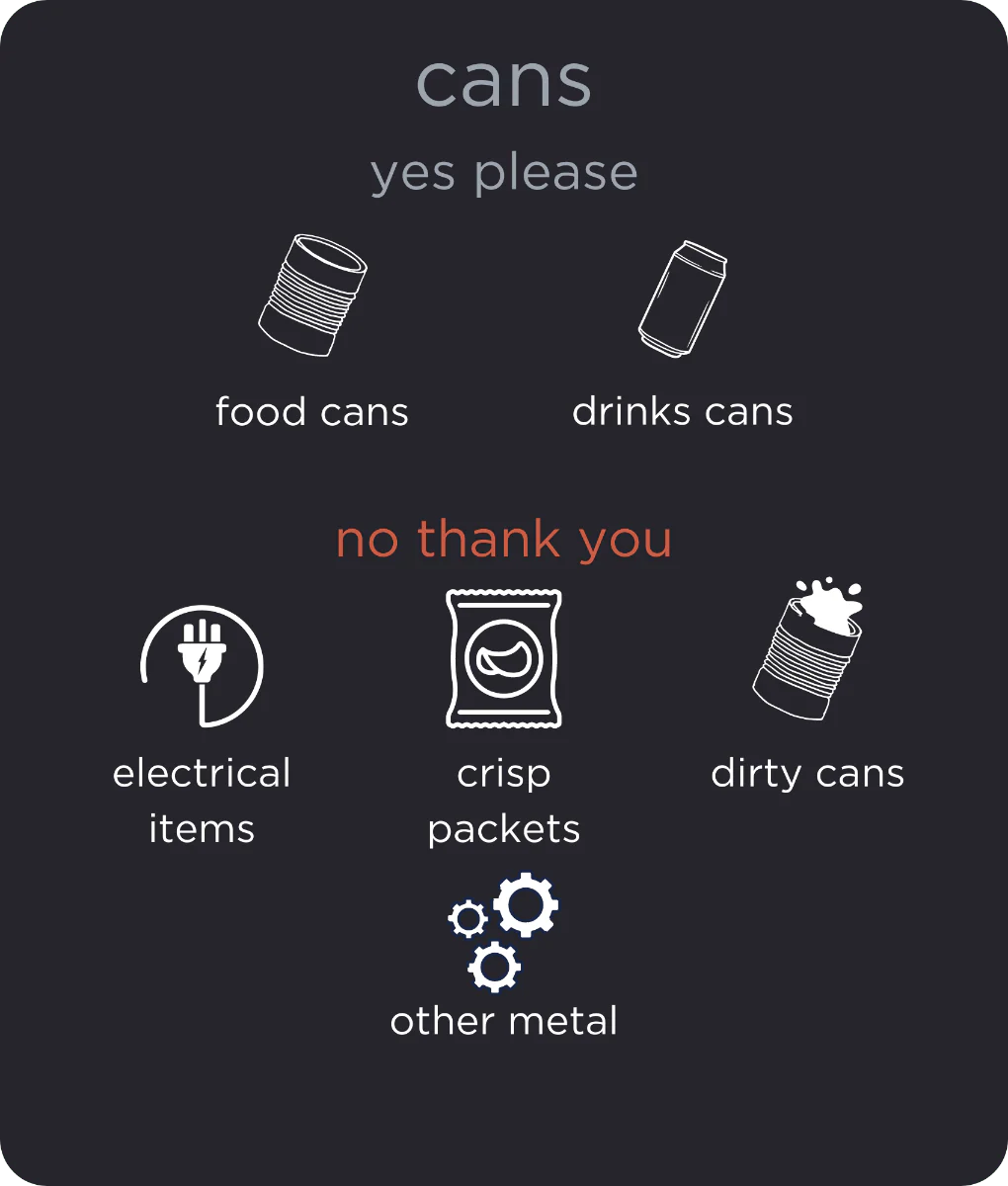 Professional Office Recycling Bin - 60 Litres - Image 27