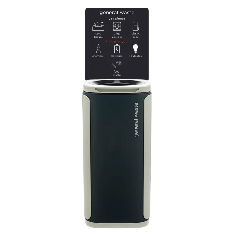 Professional Office Recycling Bin - 60 Litres - Image 5