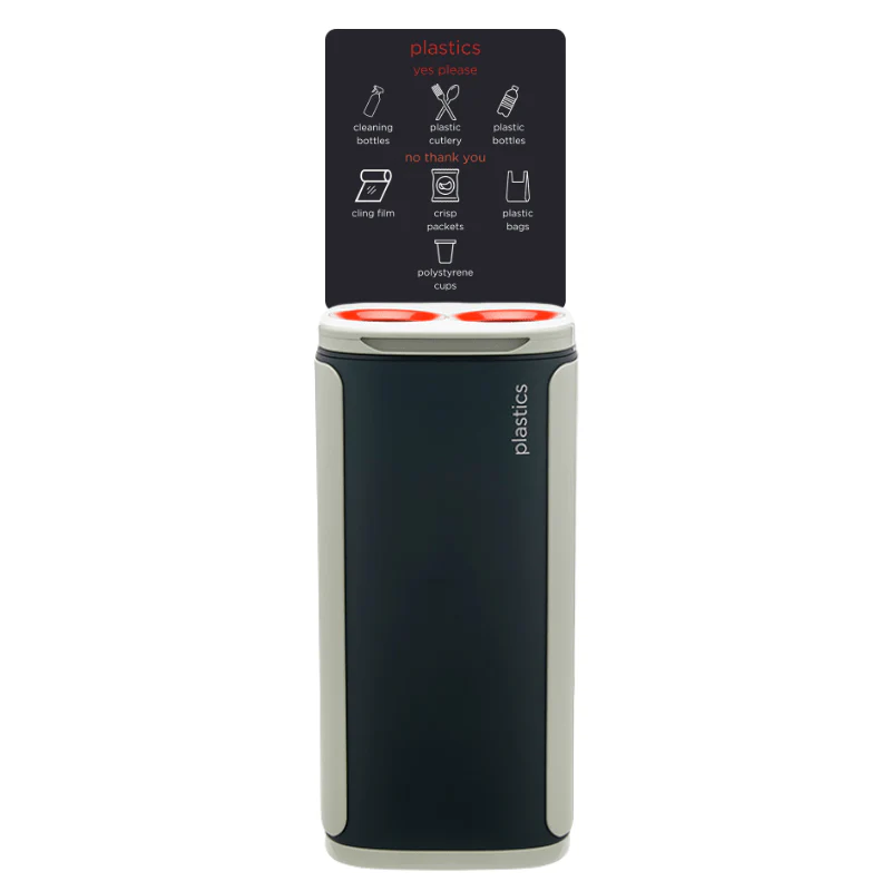 Professional Office Recycling Bin - 60 Litres - Image 7