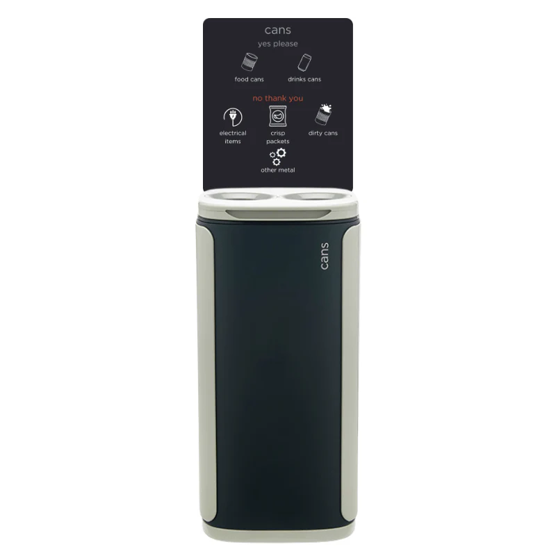 Professional Office Recycling Bin - 60 Litres - Image 9