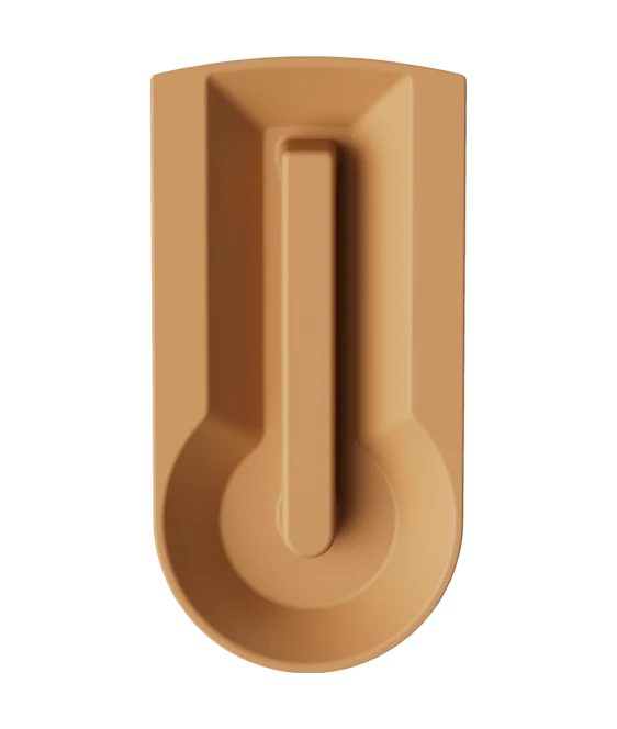 Recycling Bin with Printed Waste Streams (70 Litres) - Image 12