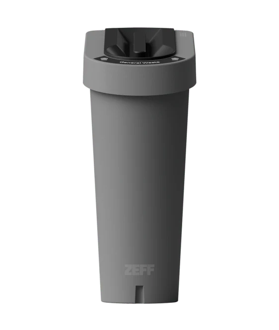 Recycling Bin with Printed Waste Streams (70 Litres) - Image 5