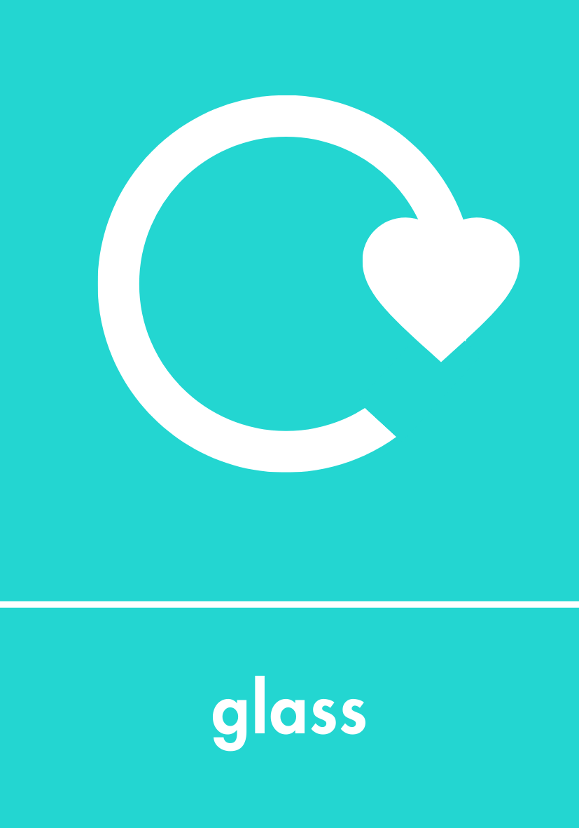 Small Recycling Stickers - 7 x 10 cm - Image 10