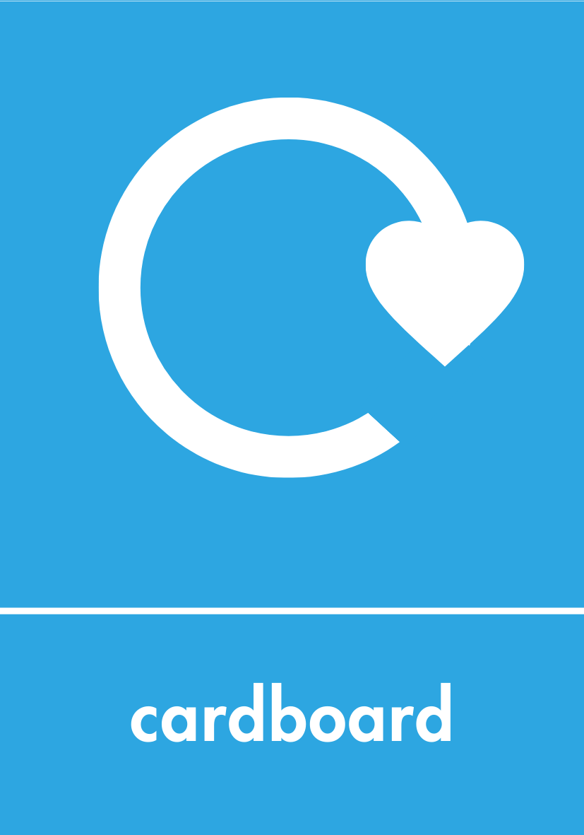 Small Recycling Stickers - 7 x 10 cm - Image 7