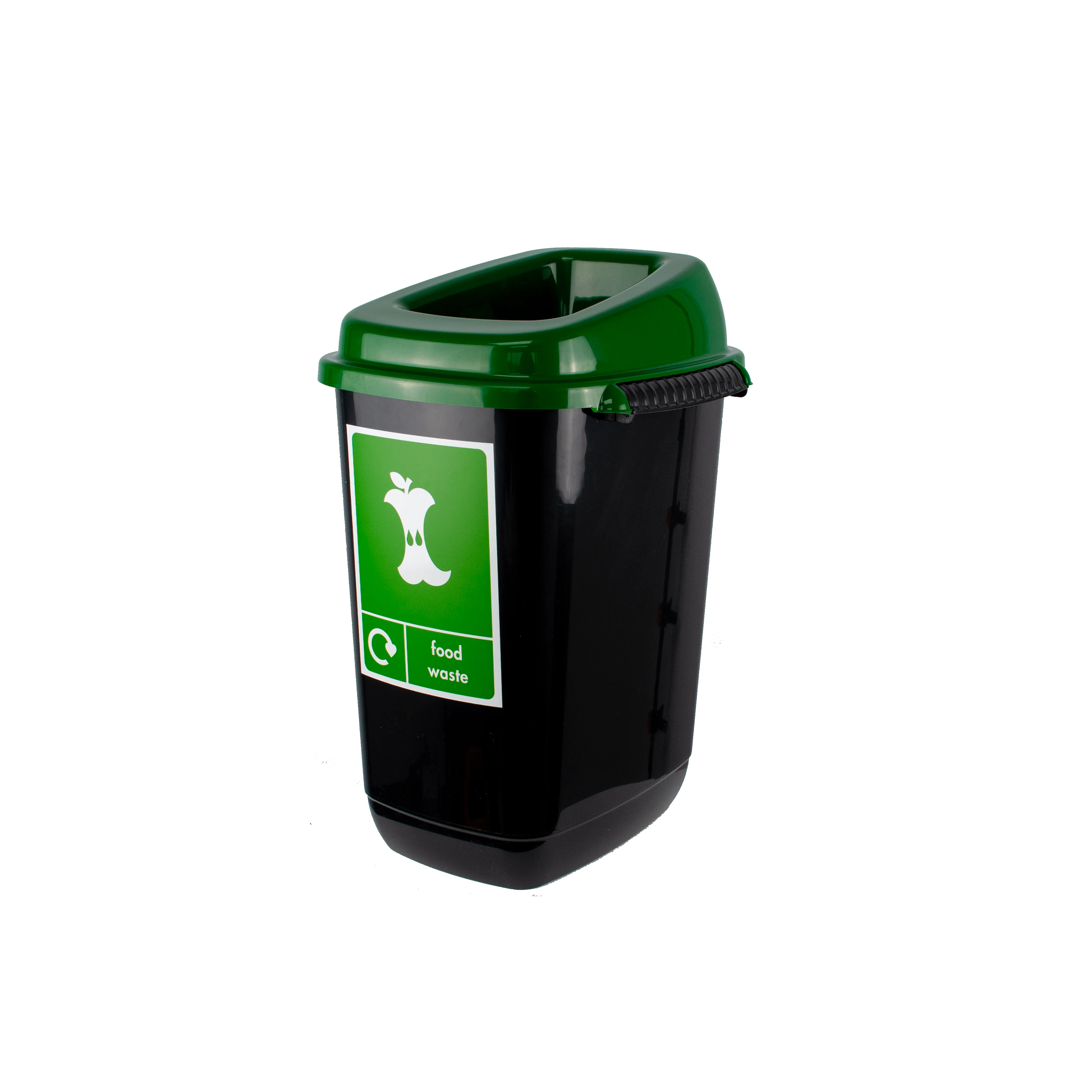 Small Open Top Recycling Bin -28 Litre - Image 11