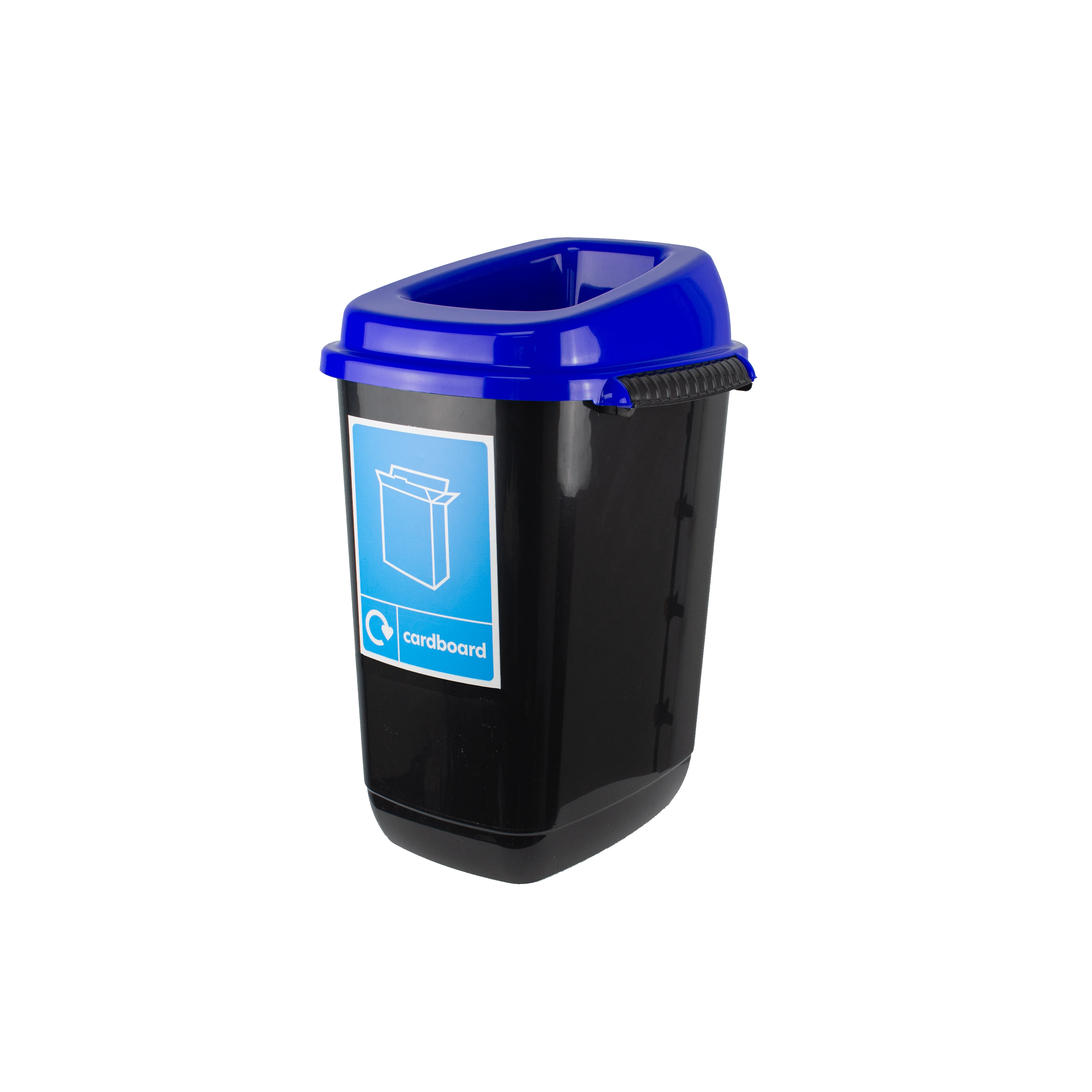 Small Open Top Recycling Bin -28 Litre - Image 13